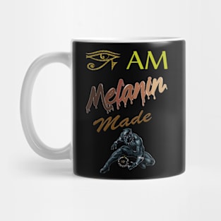 Melinated Wakanda Mug